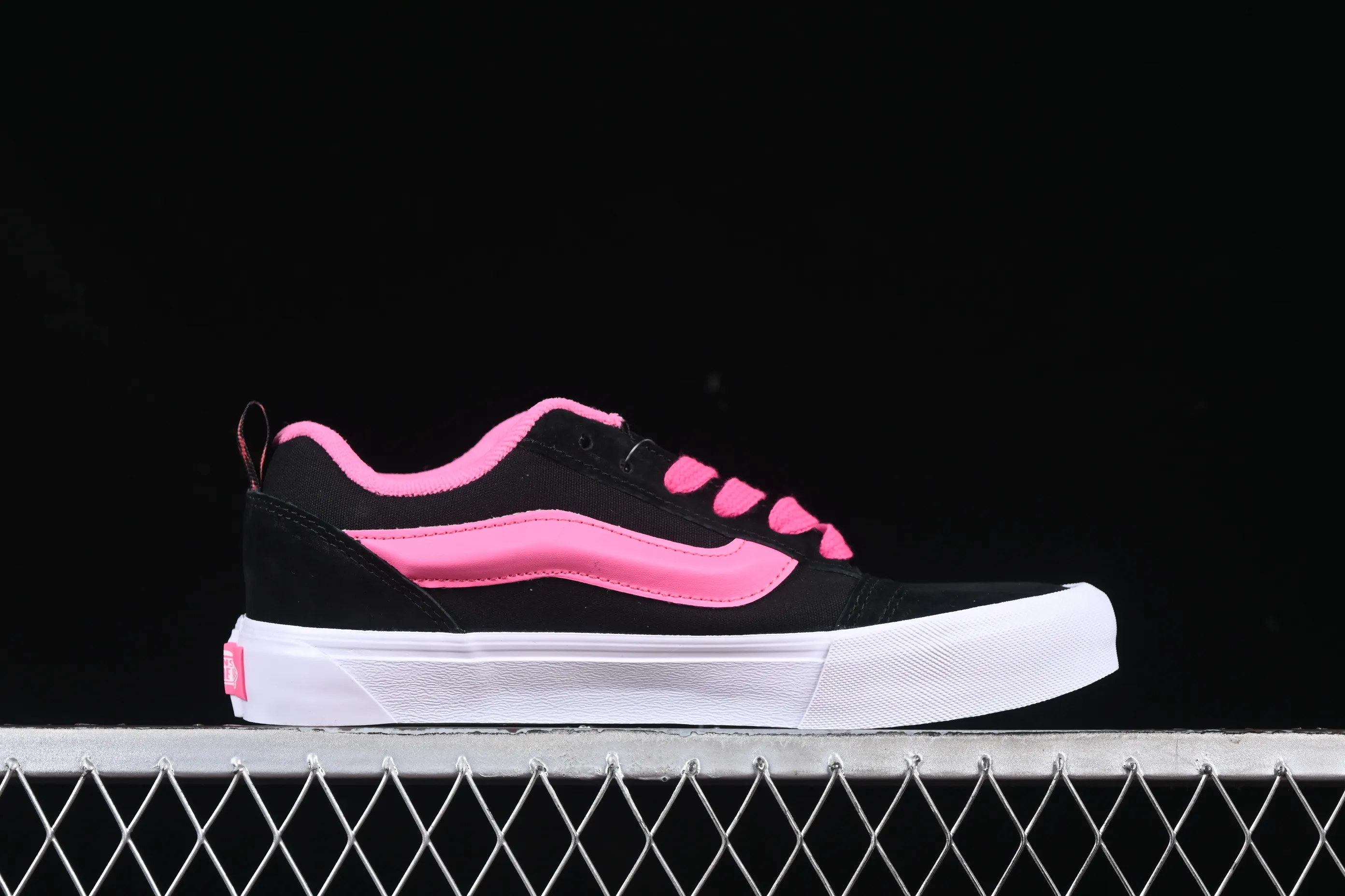 All categories Vans Vans series Vans Low Vans low-top Vans Knu Skool Vans low-top retro casual fat bread shoes VN000CRP7AK